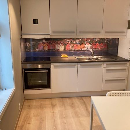 ברגן Skansen Apartments מראה חיצוני תמונה