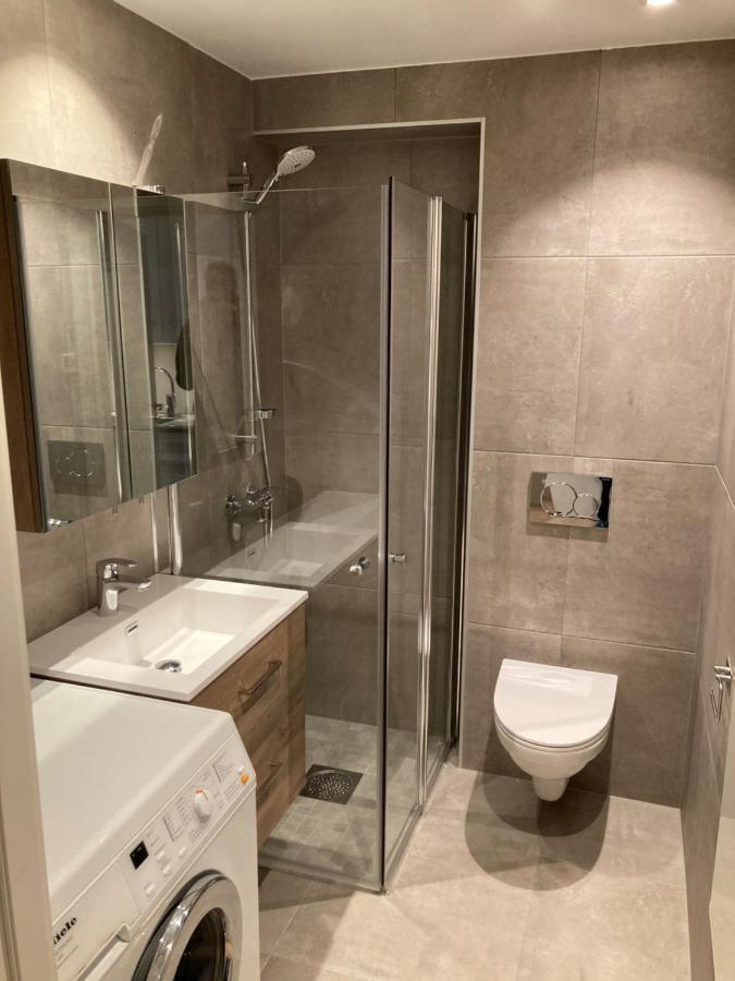 ברגן Skansen Apartments מראה חיצוני תמונה