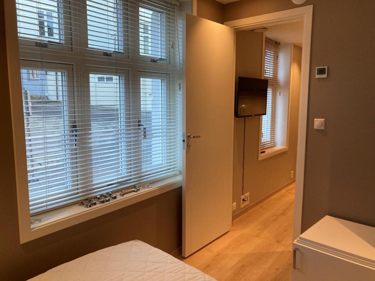ברגן Skansen Apartments מראה חיצוני תמונה