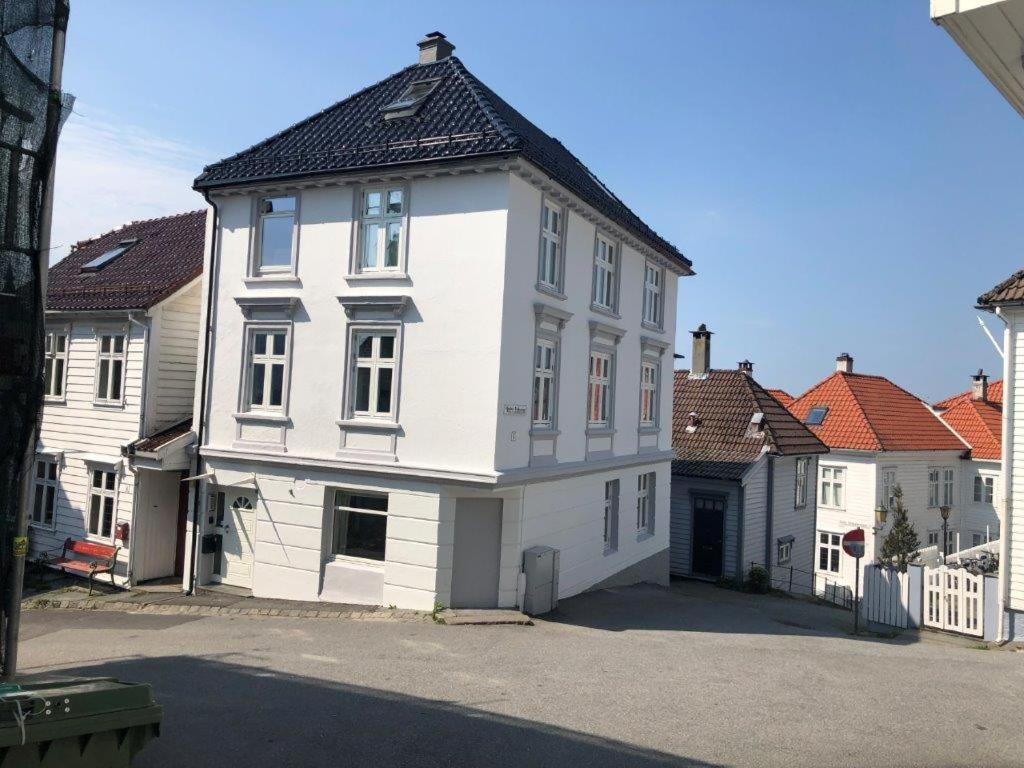 ברגן Skansen Apartments מראה חיצוני תמונה
