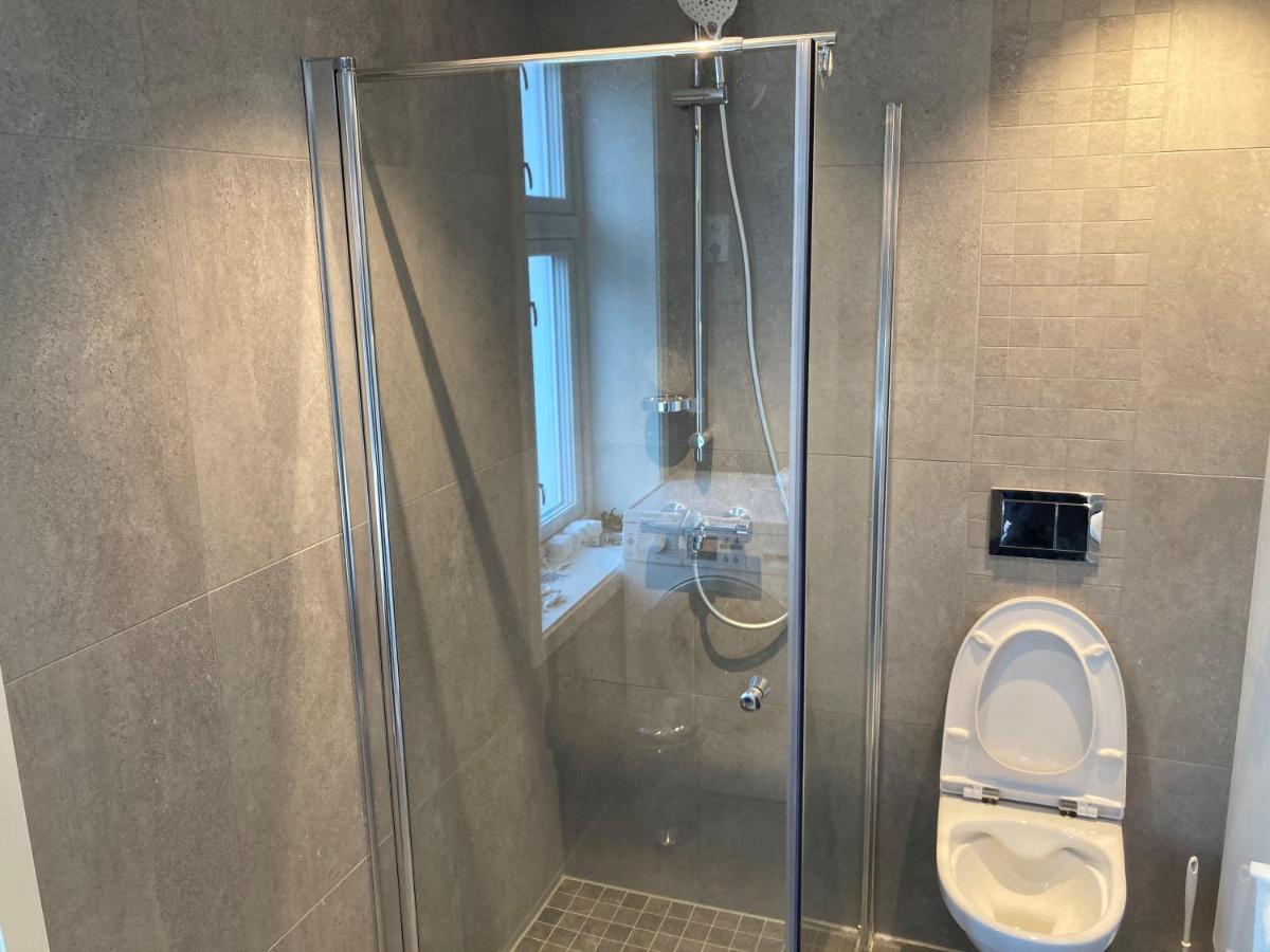 ברגן Skansen Apartments מראה חיצוני תמונה