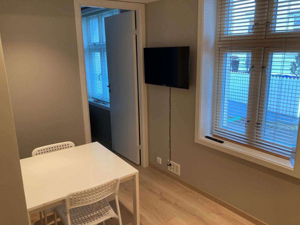 ברגן Skansen Apartments מראה חיצוני תמונה