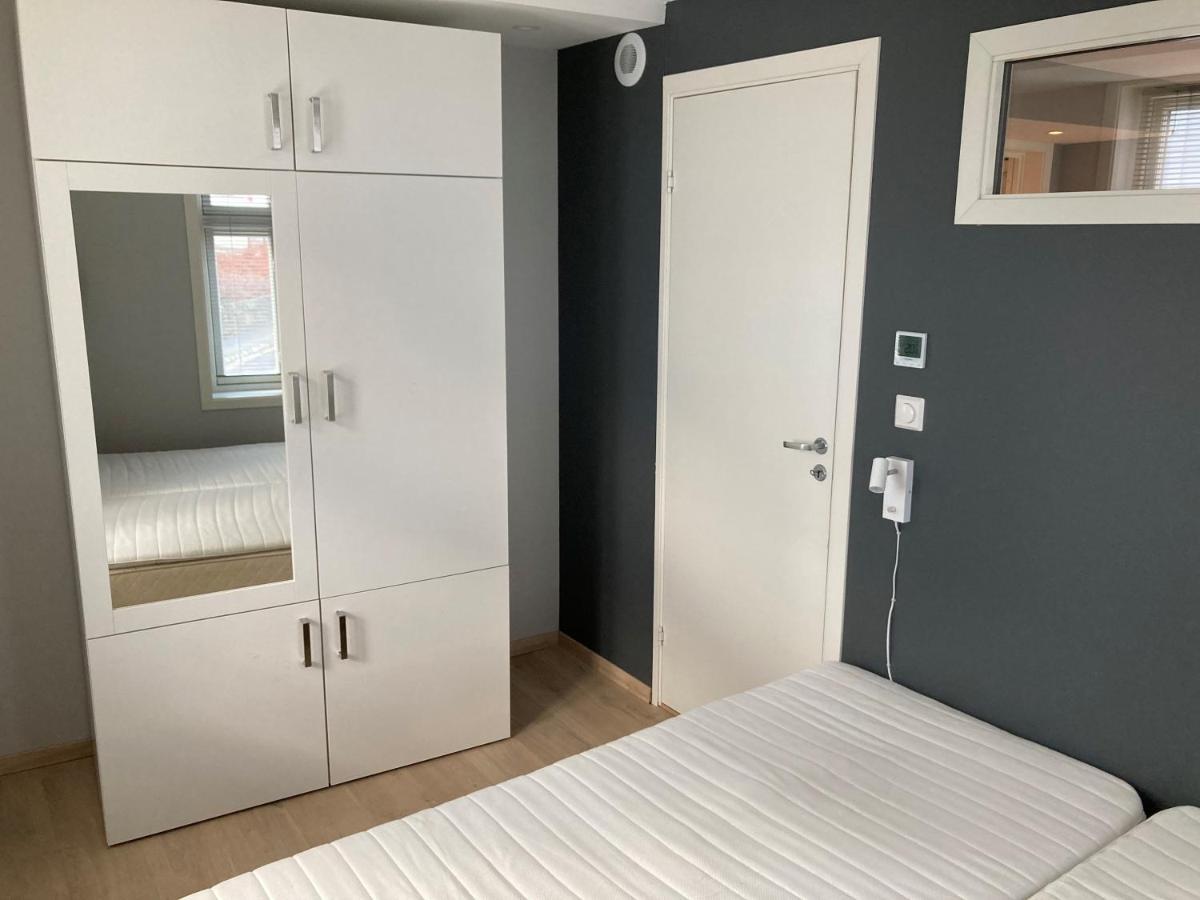 ברגן Skansen Apartments מראה חיצוני תמונה