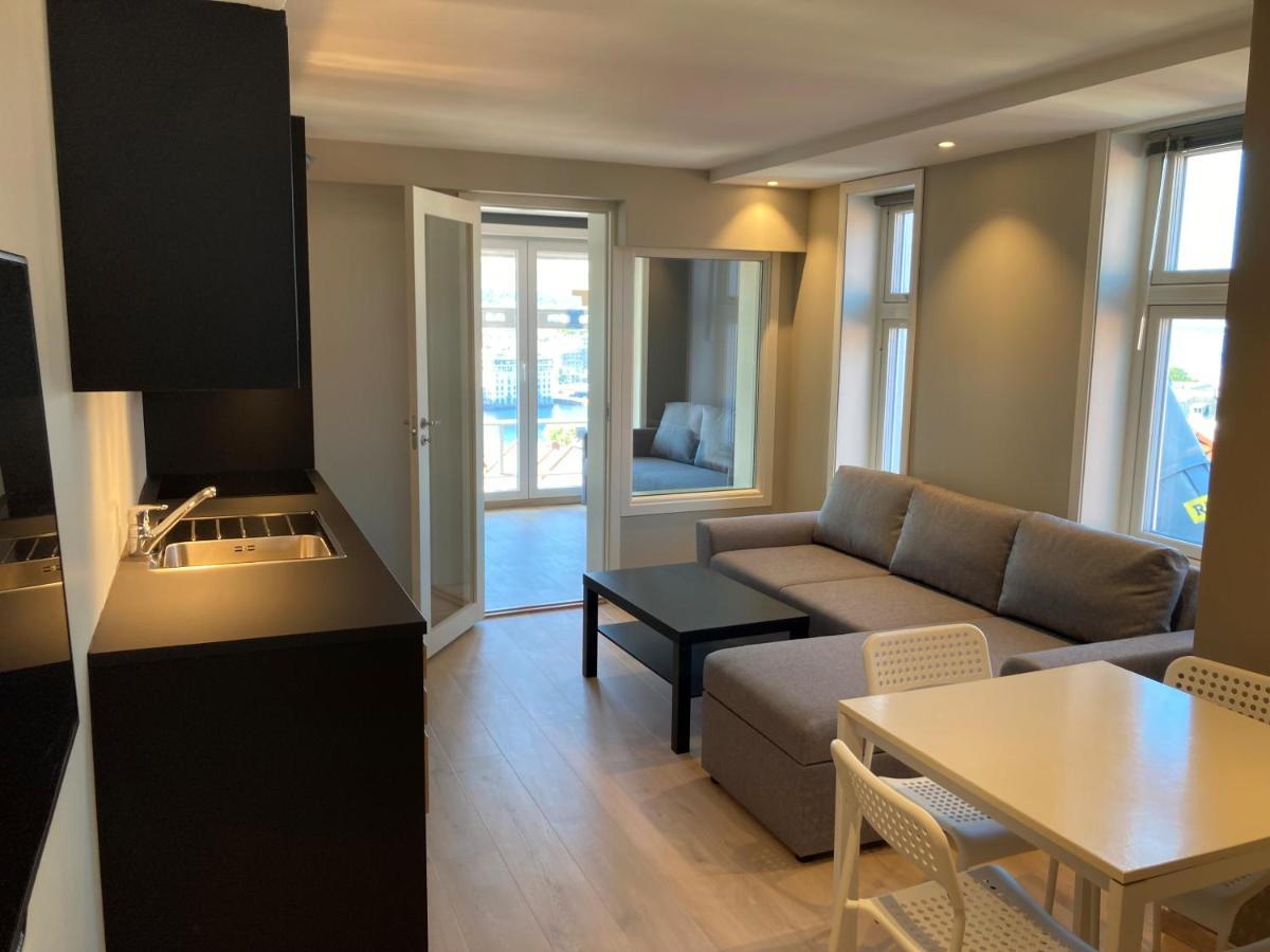 ברגן Skansen Apartments מראה חיצוני תמונה