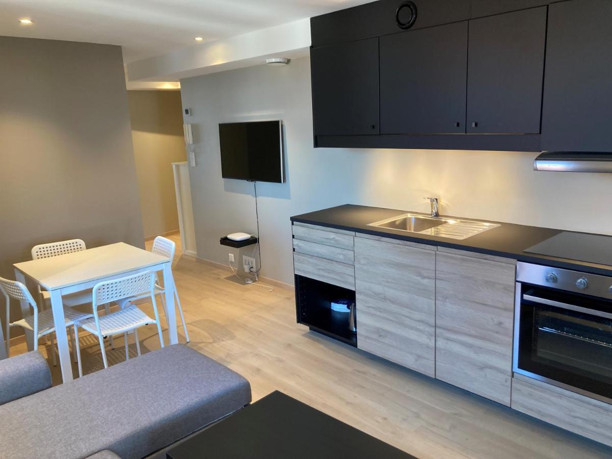 ברגן Skansen Apartments מראה חיצוני תמונה