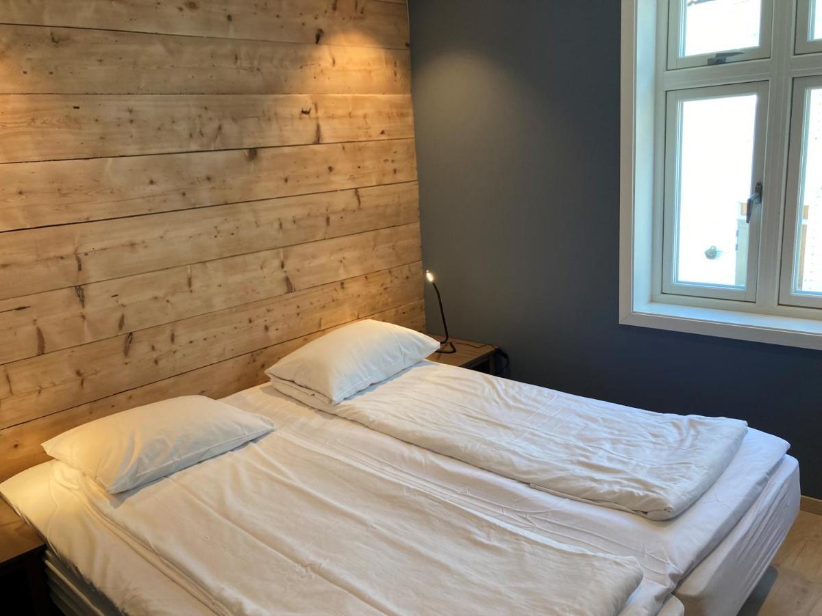 ברגן Skansen Apartments מראה חיצוני תמונה
