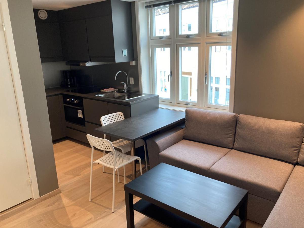 ברגן Skansen Apartments מראה חיצוני תמונה