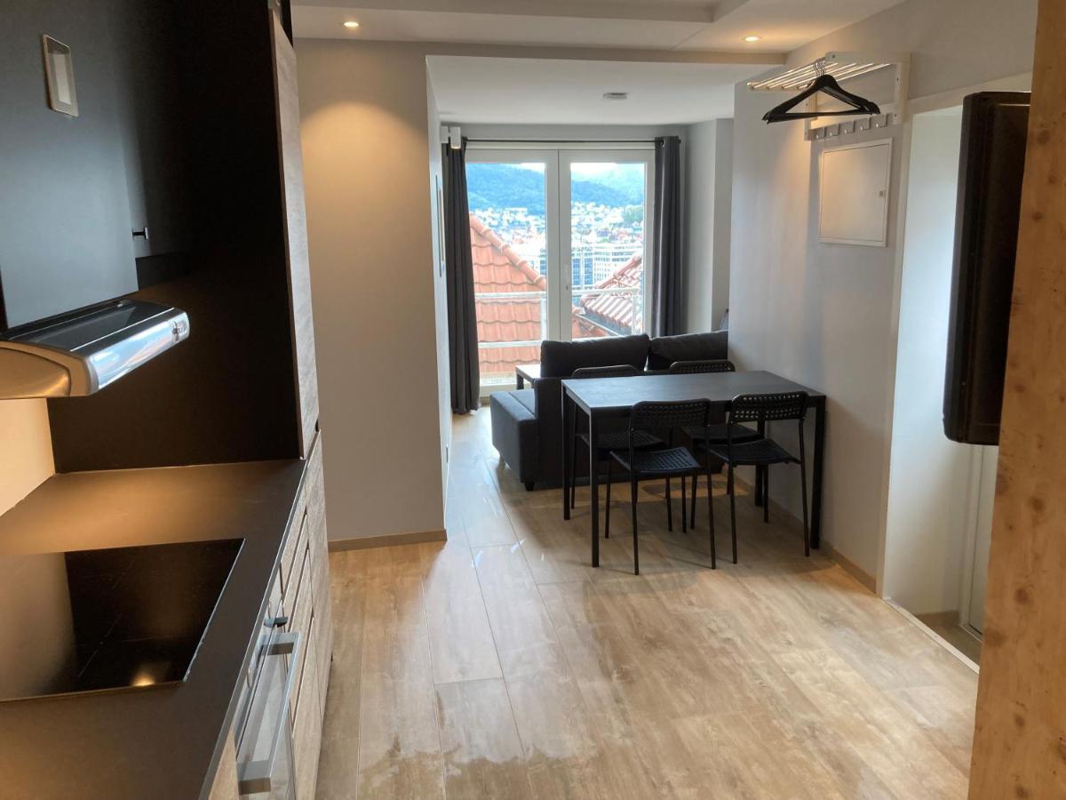 ברגן Skansen Apartments מראה חיצוני תמונה