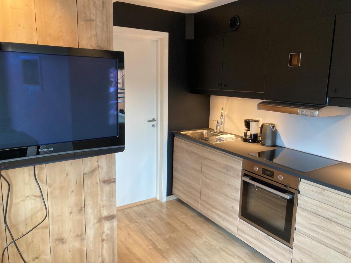 ברגן Skansen Apartments מראה חיצוני תמונה