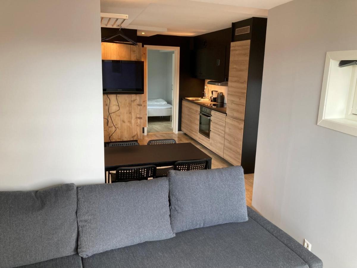 ברגן Skansen Apartments מראה חיצוני תמונה