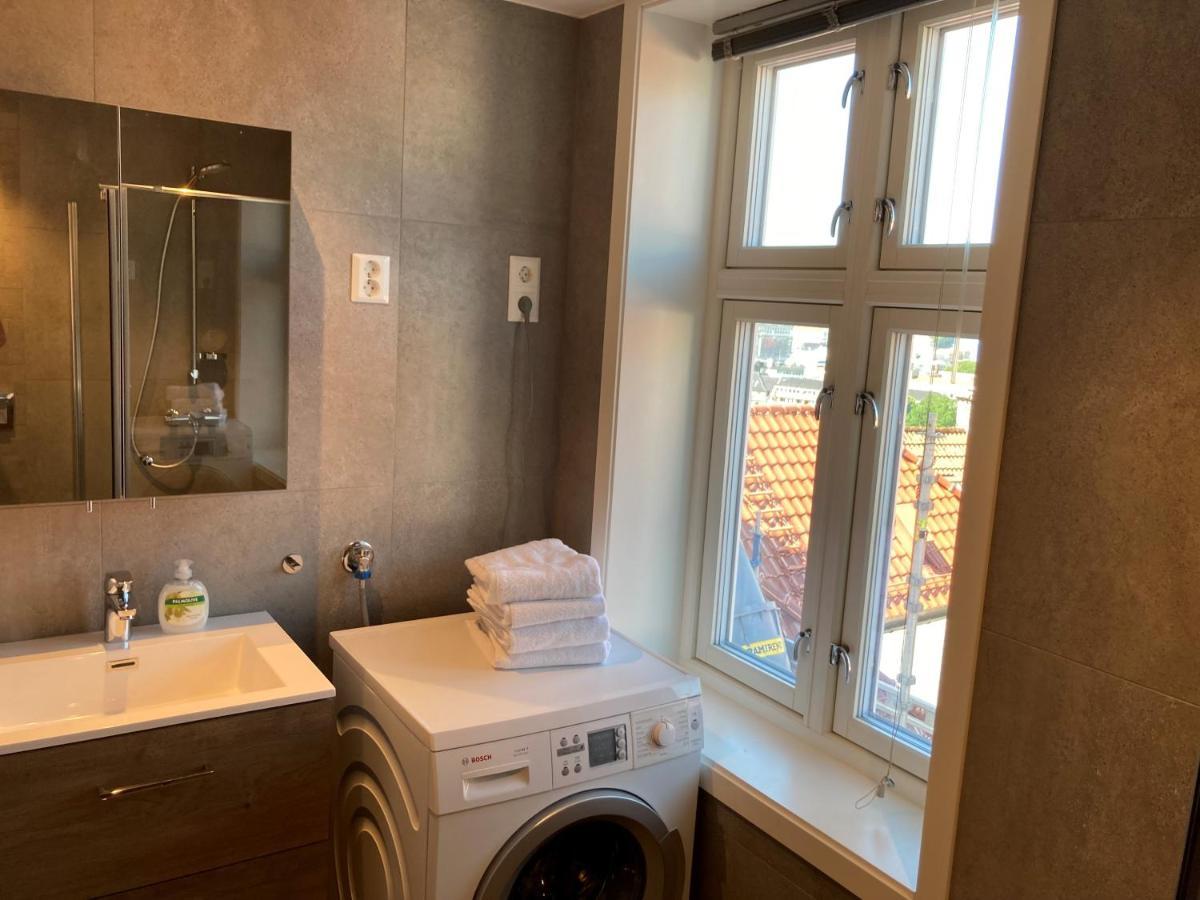 ברגן Skansen Apartments מראה חיצוני תמונה