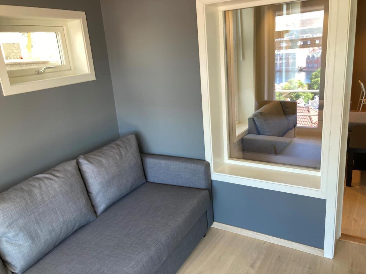 ברגן Skansen Apartments מראה חיצוני תמונה