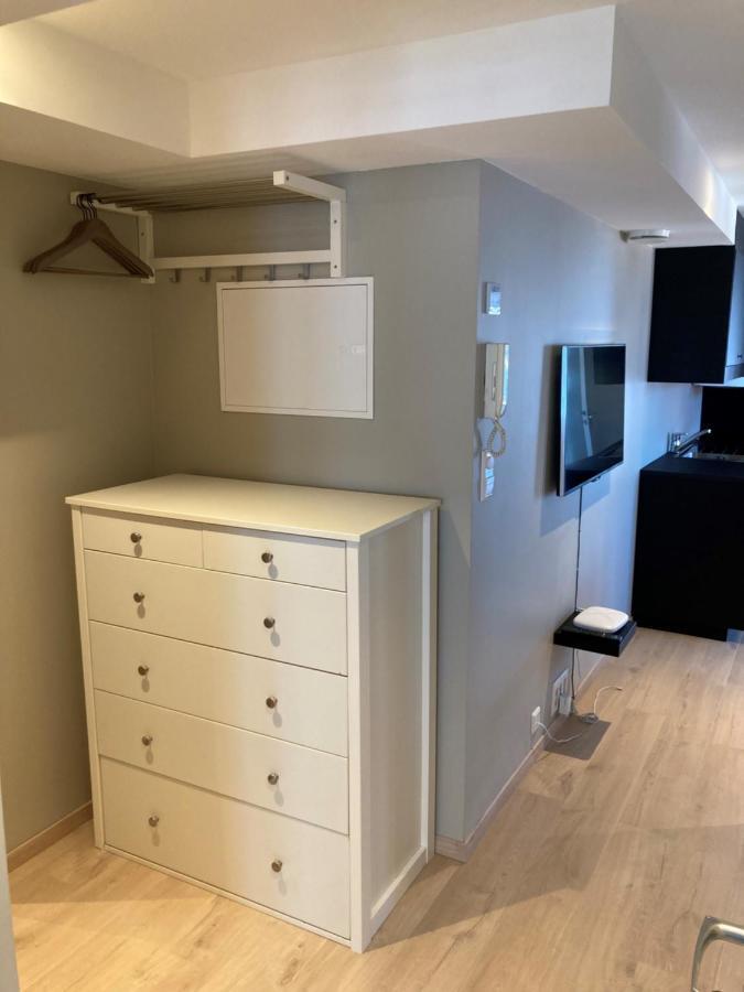 ברגן Skansen Apartments מראה חיצוני תמונה