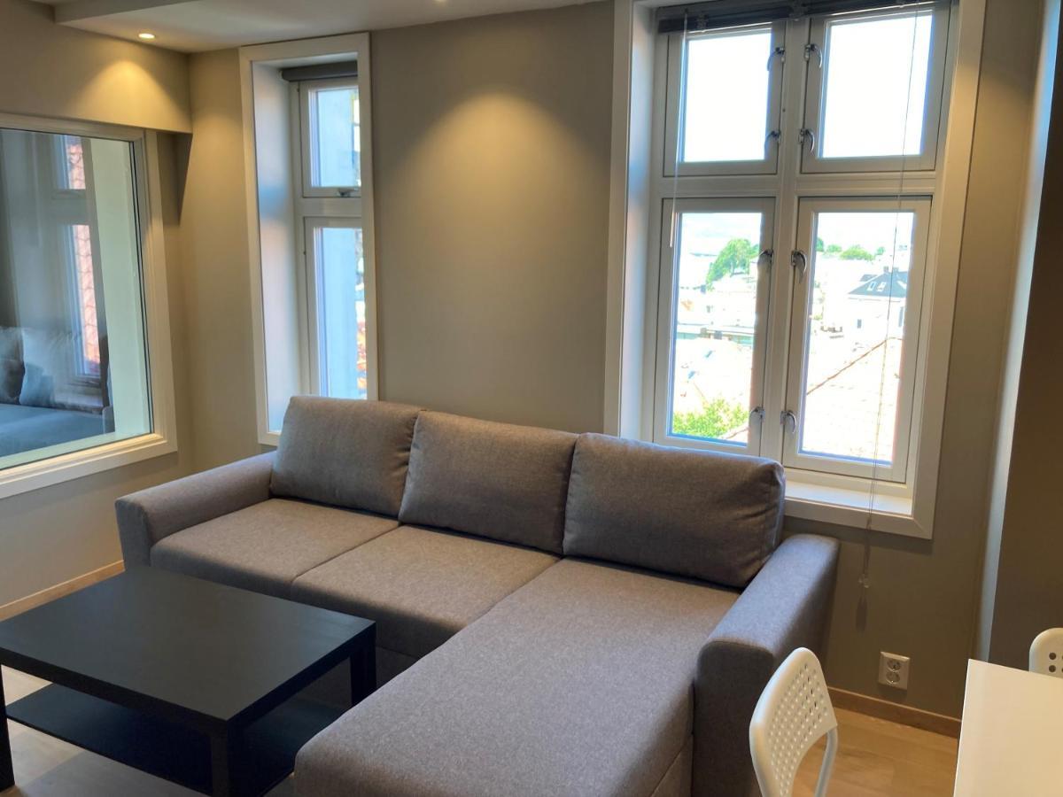ברגן Skansen Apartments מראה חיצוני תמונה