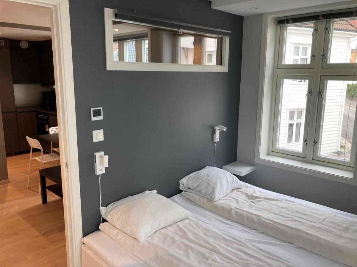 ברגן Skansen Apartments מראה חיצוני תמונה