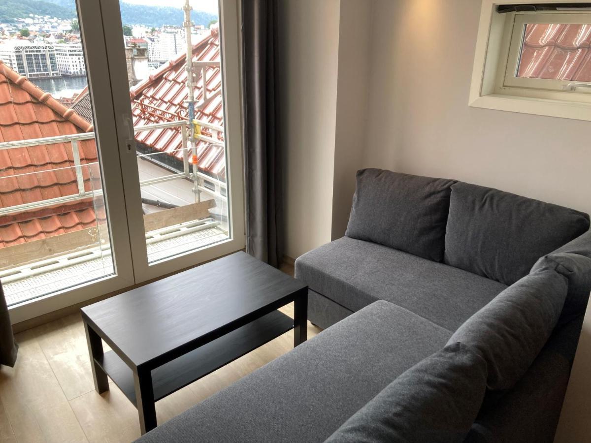 ברגן Skansen Apartments מראה חיצוני תמונה