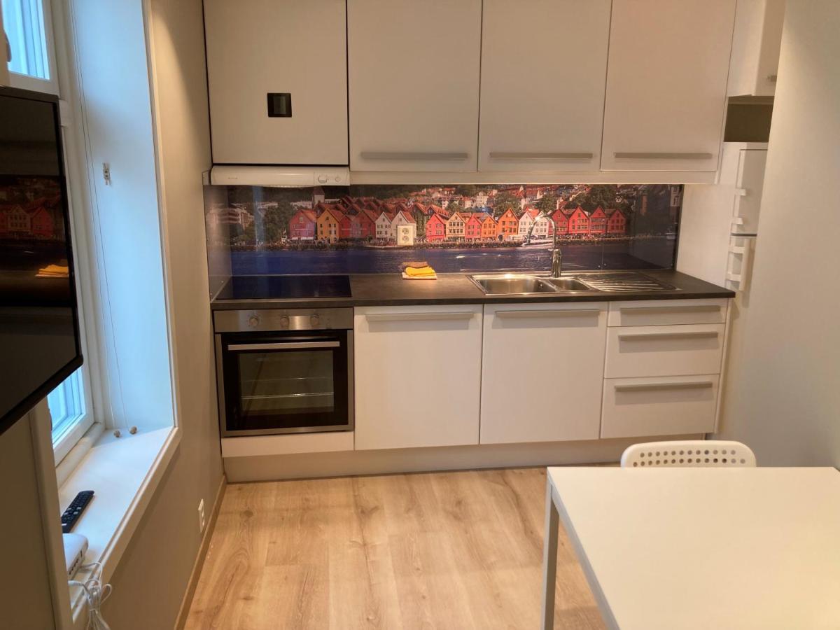 ברגן Skansen Apartments מראה חיצוני תמונה