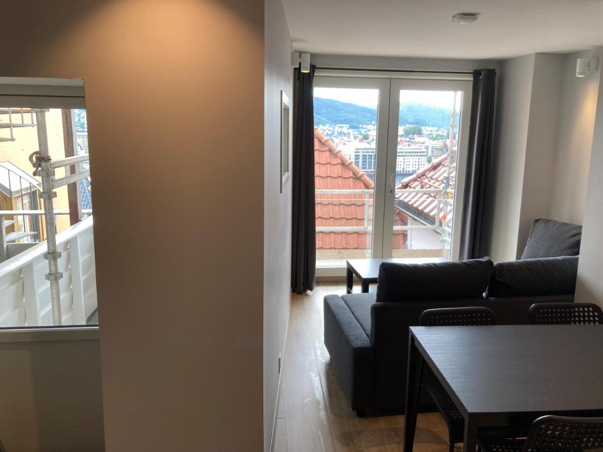 ברגן Skansen Apartments מראה חיצוני תמונה