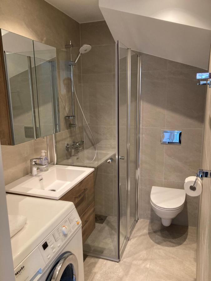 ברגן Skansen Apartments מראה חיצוני תמונה