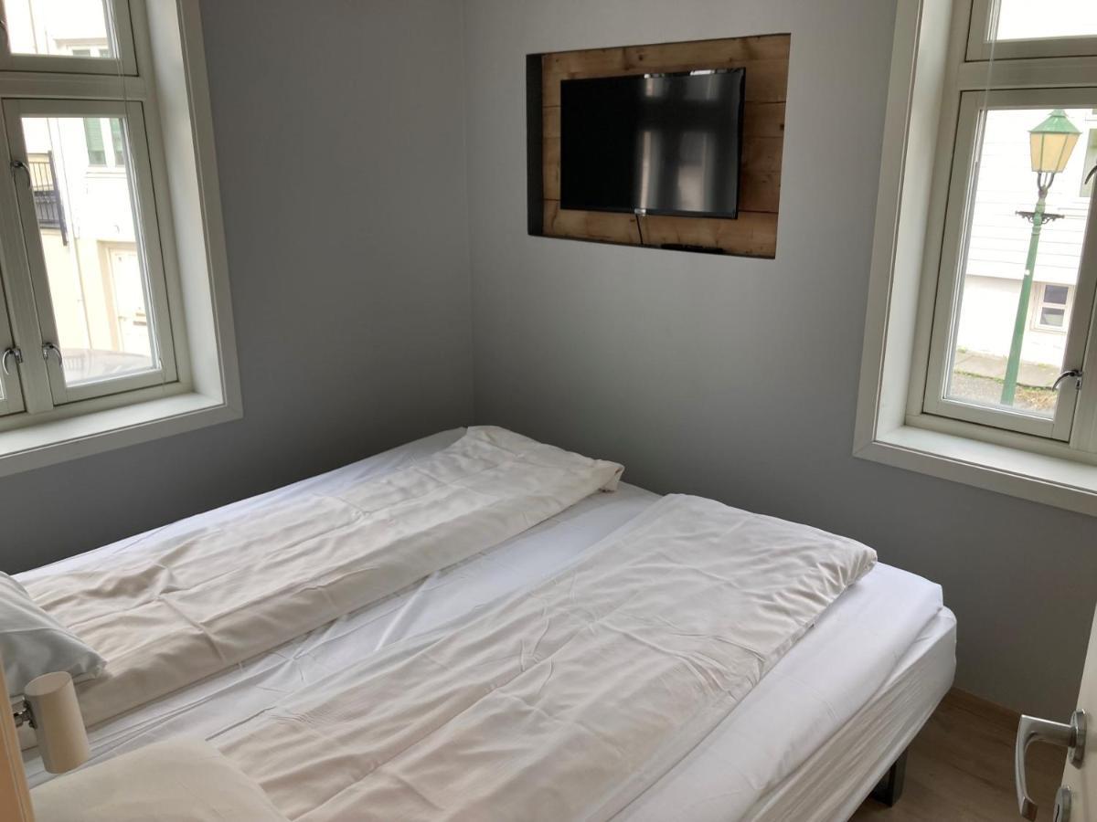 ברגן Skansen Apartments מראה חיצוני תמונה